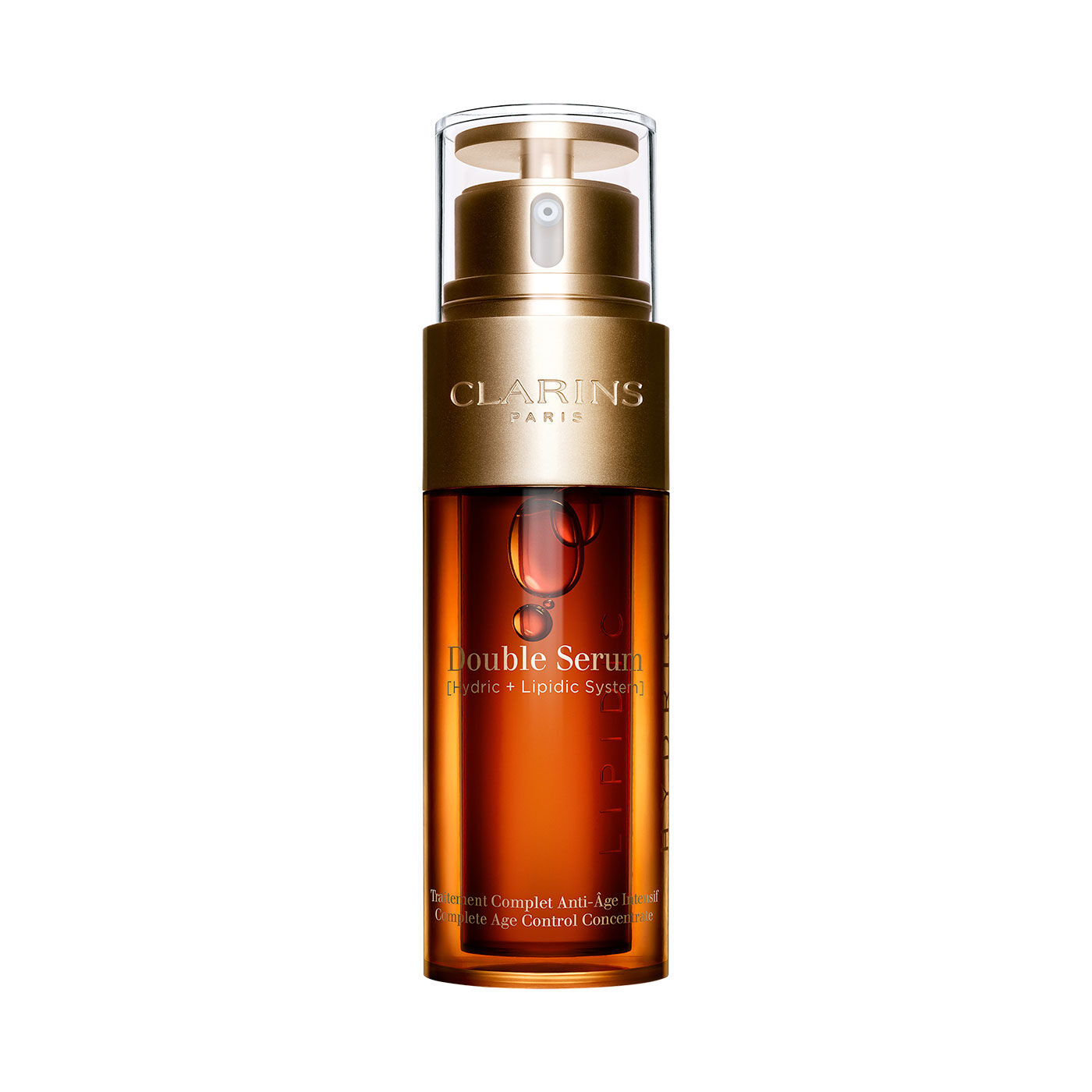 美容液 CLARINS Double Serum 50ml Double Serum – Tutorial de Clarins Beauty School - Clarins