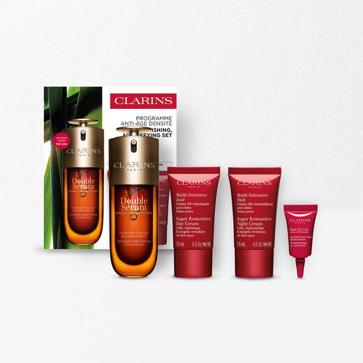 Cofre Ritual Experto Antiedad Double Serum &amp; Multi-Intensiva