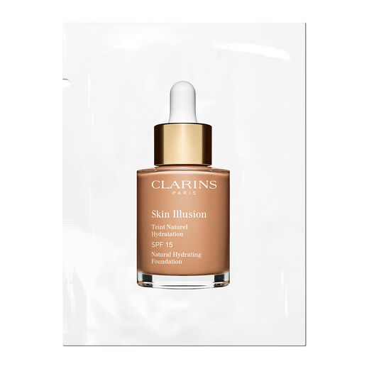 Skin Illusion Foundation 112 Sample Sachet 1.5ml 2023