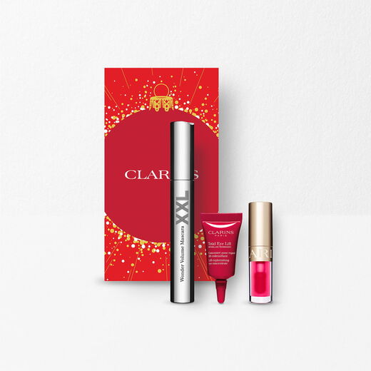 Cofre Wonder Volume Mascara XXL