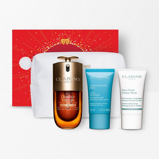 Cofre Double Serum Light