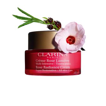 Crème Rose Lumière Multi-Intensive – Para todo tipo de pieles