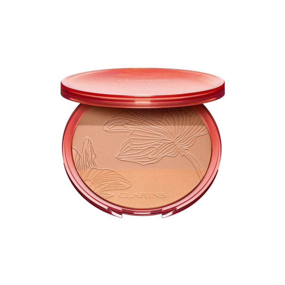 Bronzing Compact Summer in rose