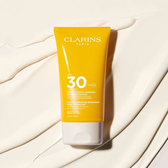 Crema Solar Antiedad Protección SPF 30 Cuerpo
