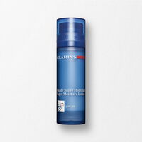 ClarinsMen Fluide Super Hydratant SPF20