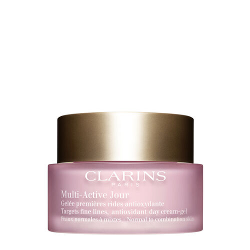 Multi-Active Día Gel-Crema para pieles normales a mixtas