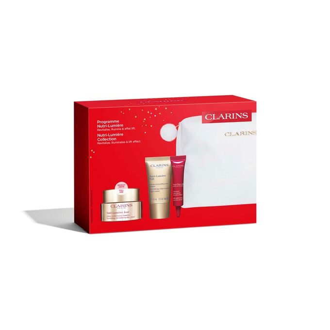 Cofre Nutri-Lumi&egrave;re - Navidad