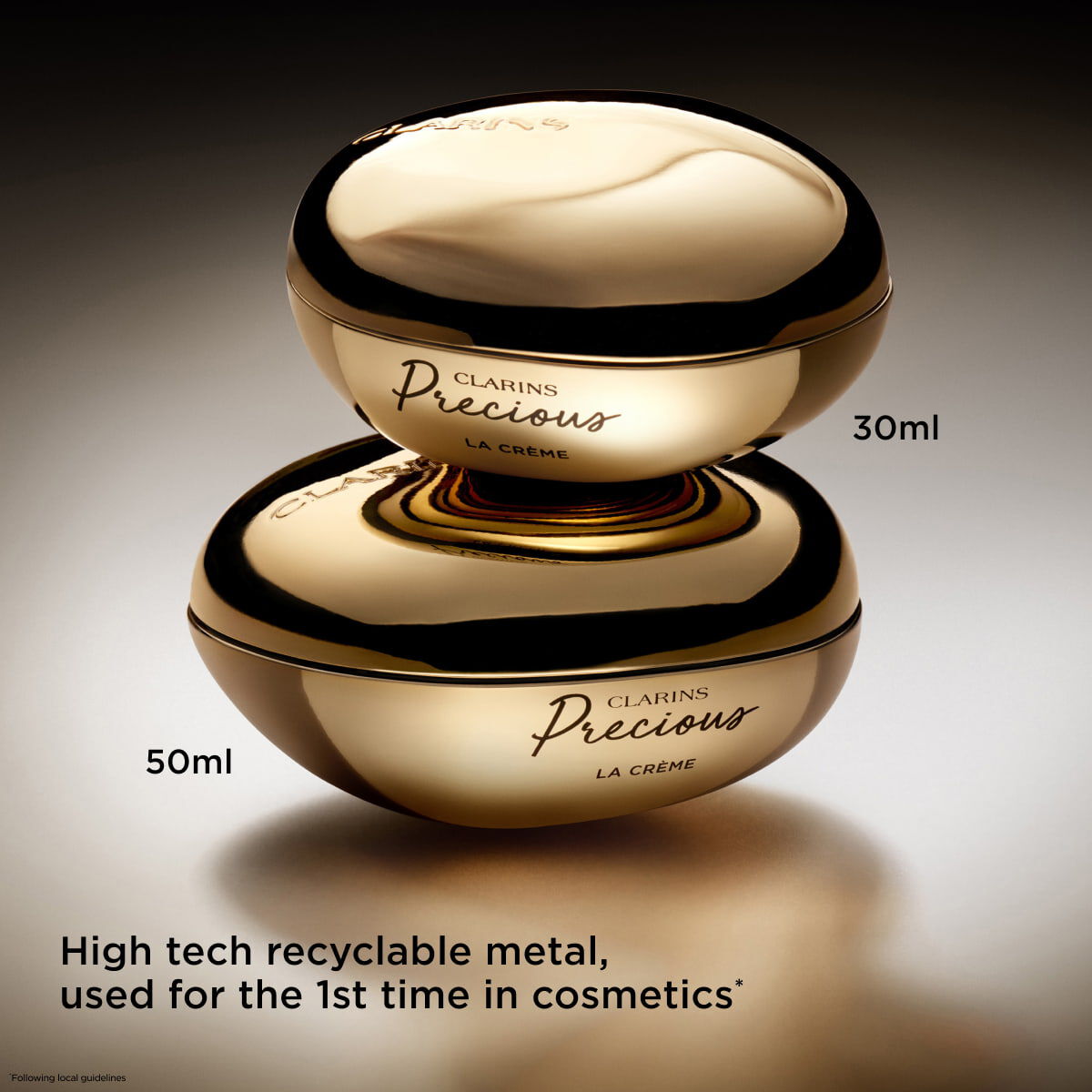 Precious La Crème | CLARINS®