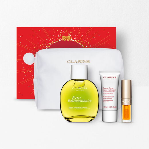 Cofre Aroma Eau Extraordinaire - Navidad
