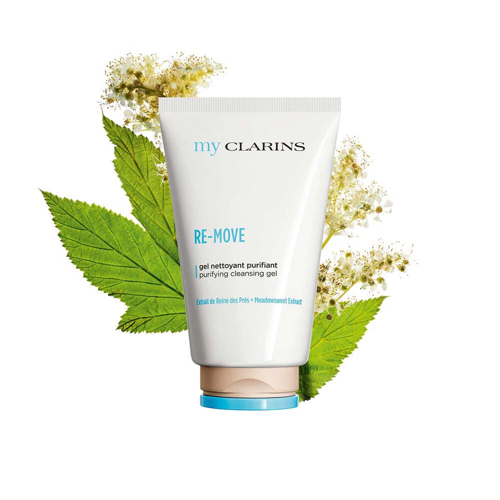 RE-MOVE Purifying Cleansing Gel
