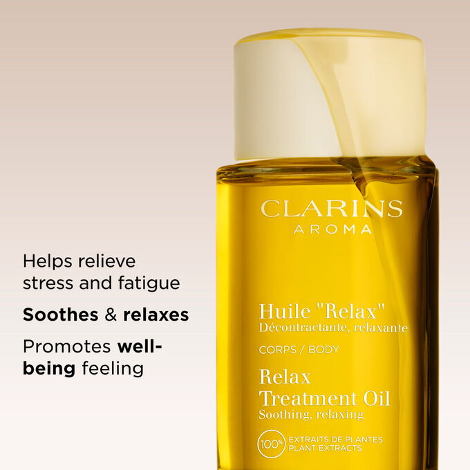 Aceite "Relax"
