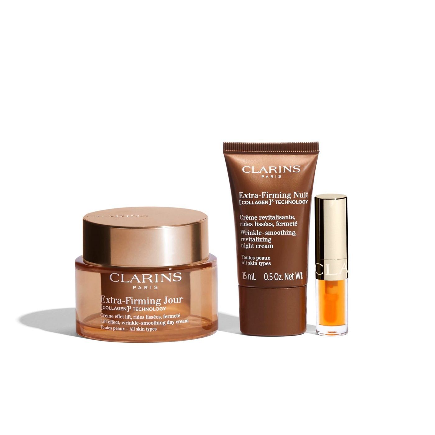 Extra-Firming Loyalty Set | CLARINS®