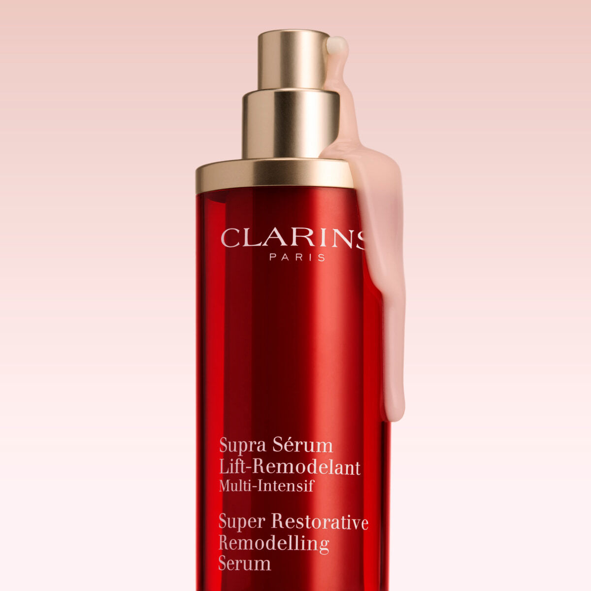 Clarins Supra Sérum Lift Remodelant Multi Intensif - 10 Flacons De 3ml - Neuf