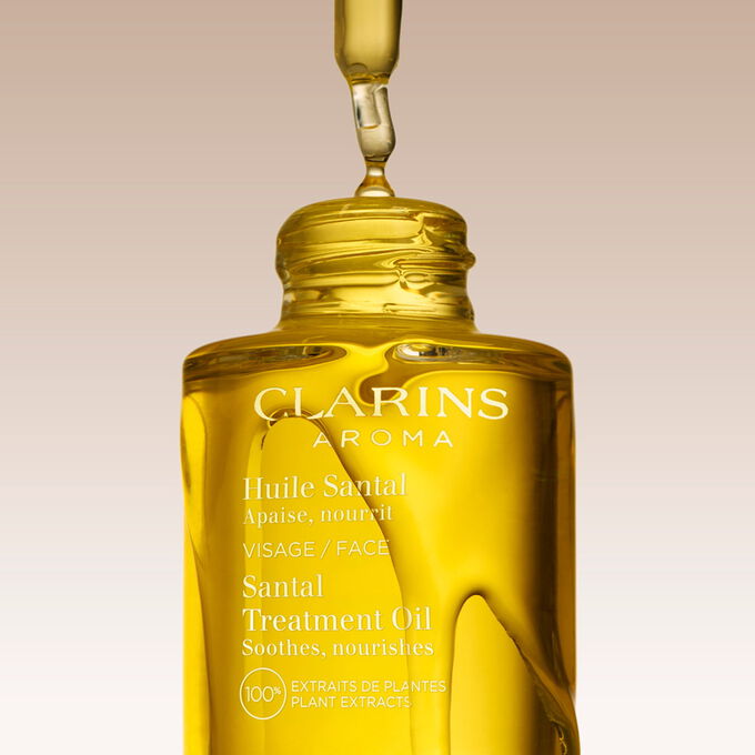 Aceite de S&aacute;ndalo