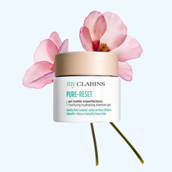 PURE-RESET Gel Matit&eacute; Imperfections - Pieles j&oacute;venes - Matificante y antiimperfecciones