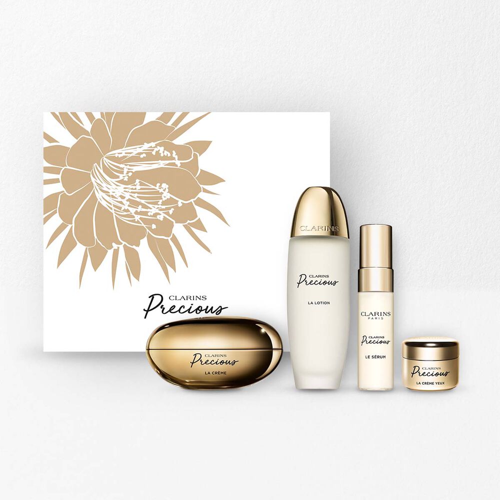 Ritual completo Clarins Precious