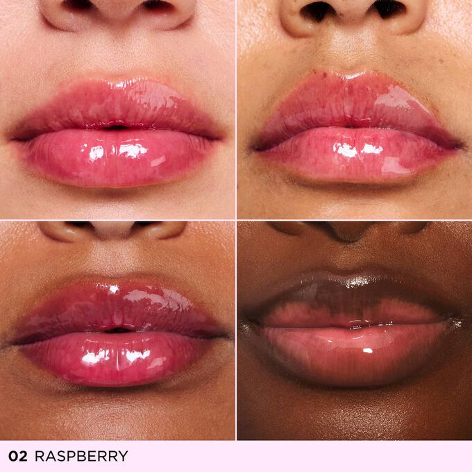 Lip Comfort Oil - raspberry