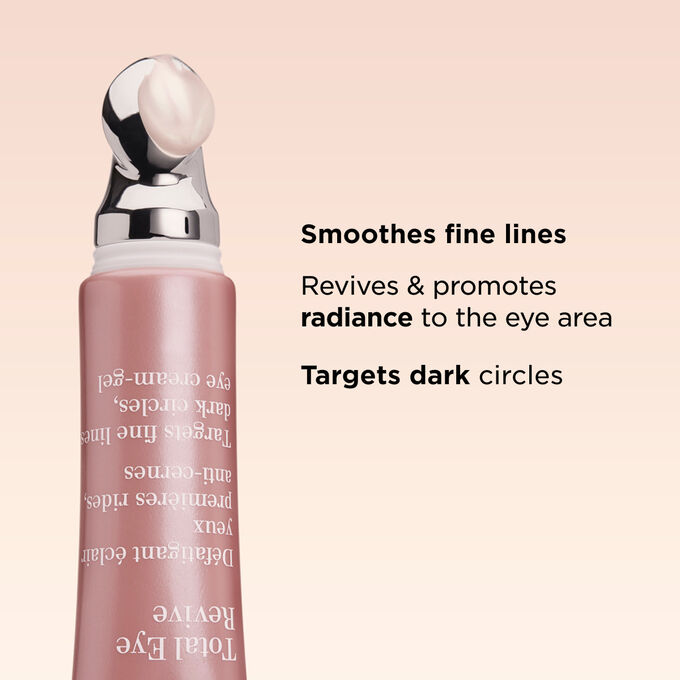 Total Eye Revive con textura en gel crema