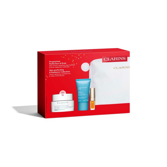 Cofre Cryo-Flash Cream-Mask - Navidad