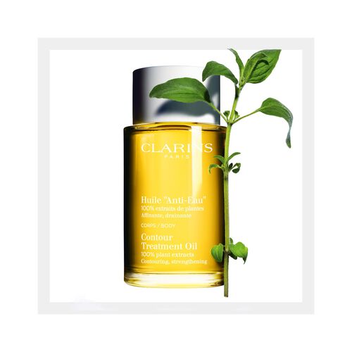 Aceite "Anti-Eau" 100% extractos puros de plantas