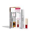 D&uacute;o de maquillaje para ojos y labios
