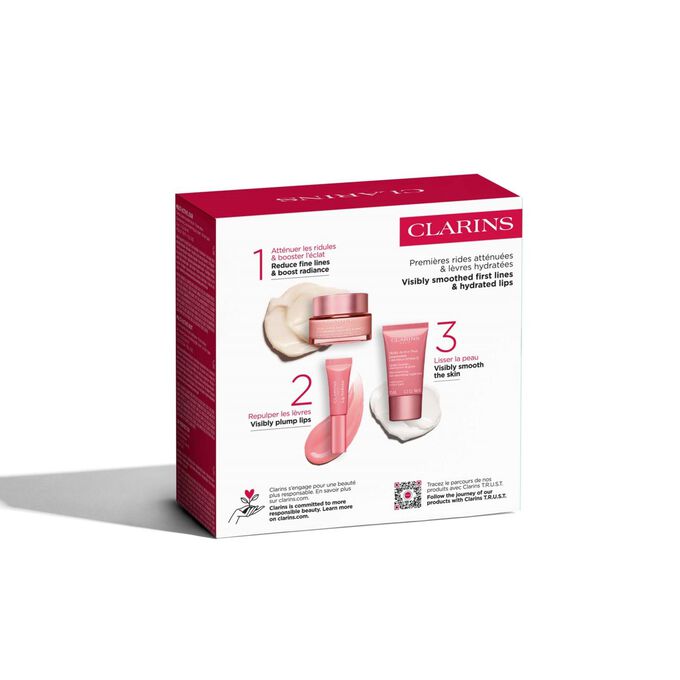 Cofre Esenciales Antiedad y Luminosidad Multi-Activa