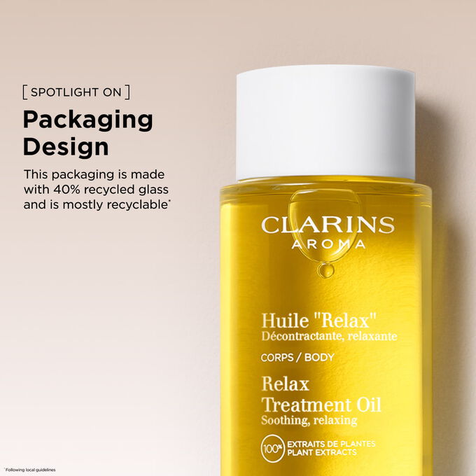Aceite "Relax"