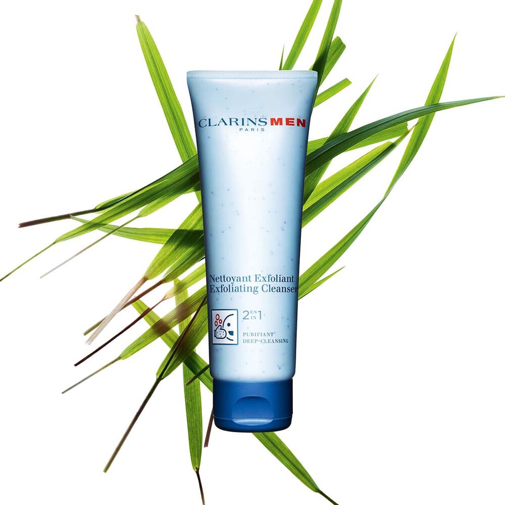 Exfoliating Cleanser ClarinsMen