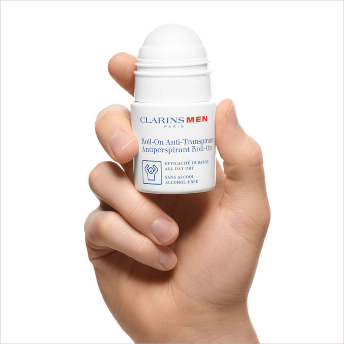 Desodorante Roll-On Antitranspirante ClarinsMen