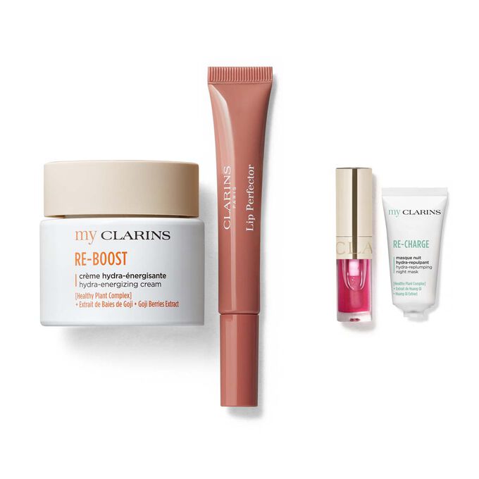 Cofre cuidado y maquillaje para pieles j&oacute;venes - My Clarins