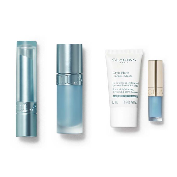 Cofre de maquillaje y cuidado - Colecci&oacute;n Cryo