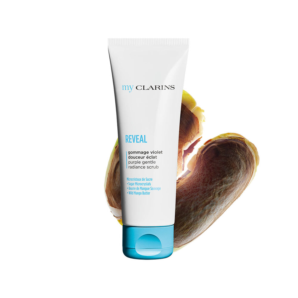 Gommage Violet Douceur &Eacute;clat