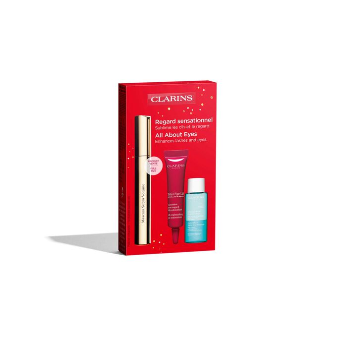 Cofre Supra Volume Mascara - Navidad