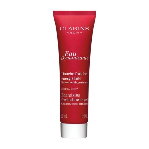 Showe Gel Eau Dynamisante Trial Size 30ml