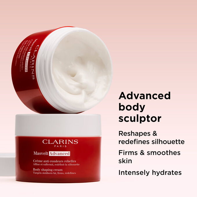 Crema Masvelt Advanced