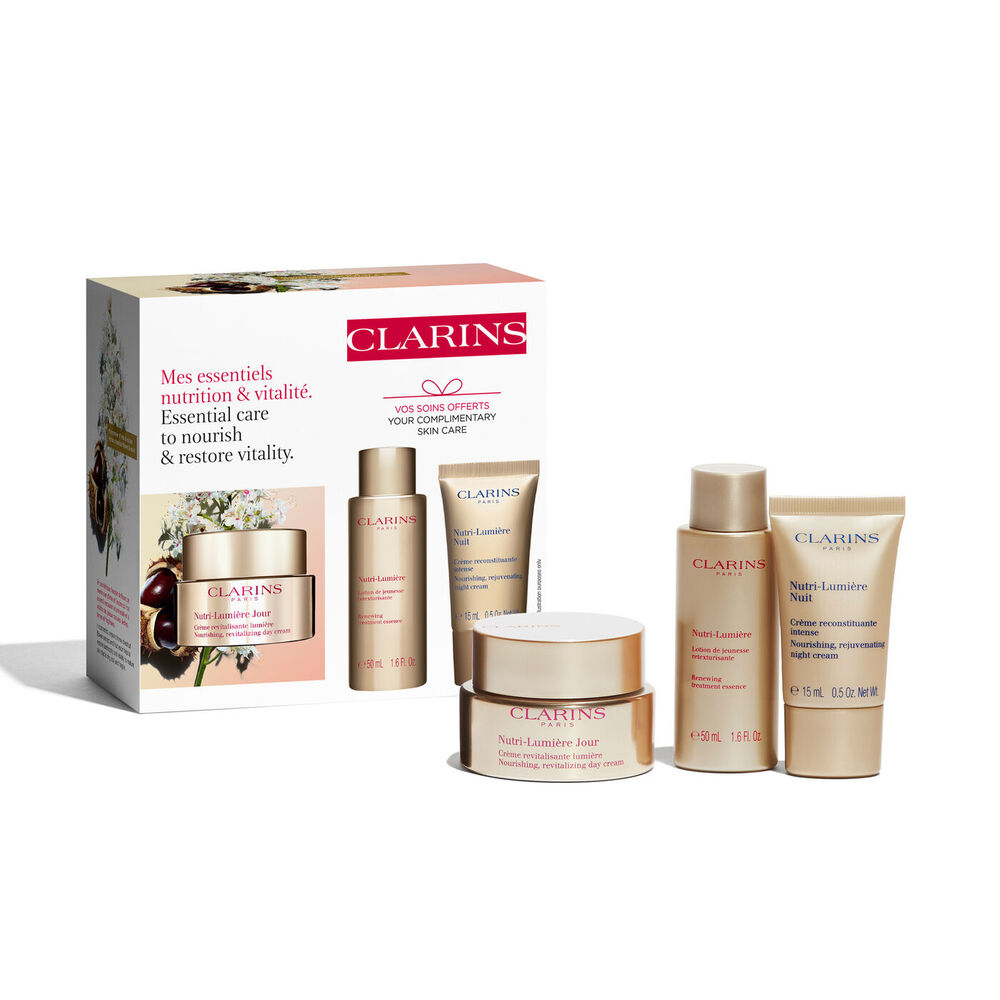 Mis esenciales de nutrici&oacute;n y luminosidad