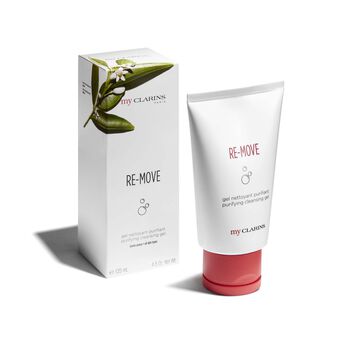 RE-MOVE Gel Nettoyant Purifiant My Clarins
