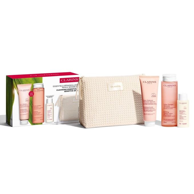 Cleansing Sensitive Skin Set 2026