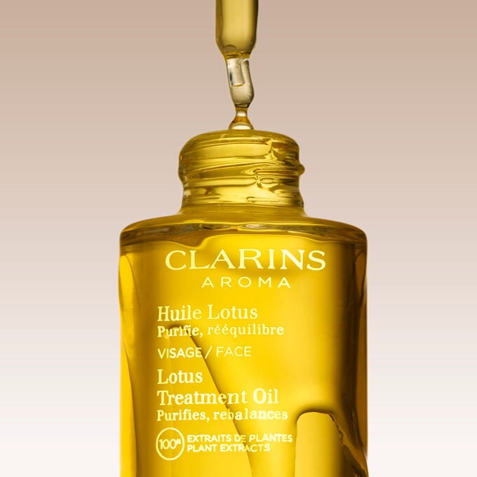 Aceite de Loto