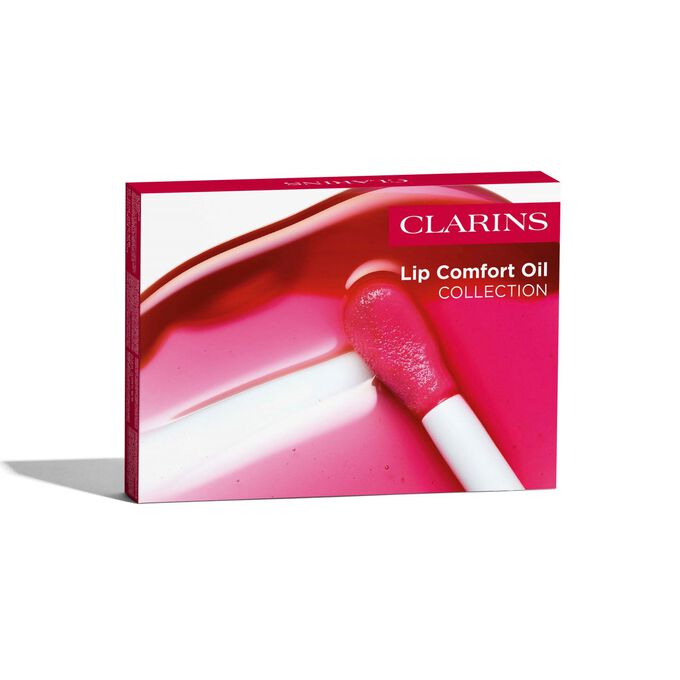 Cofre Lip Comfort Oil&nbsp;-&nbsp;Aceites labial nutritivo y reconfortante