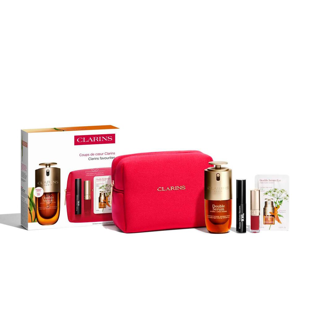 Los imprescindibles de Clarins