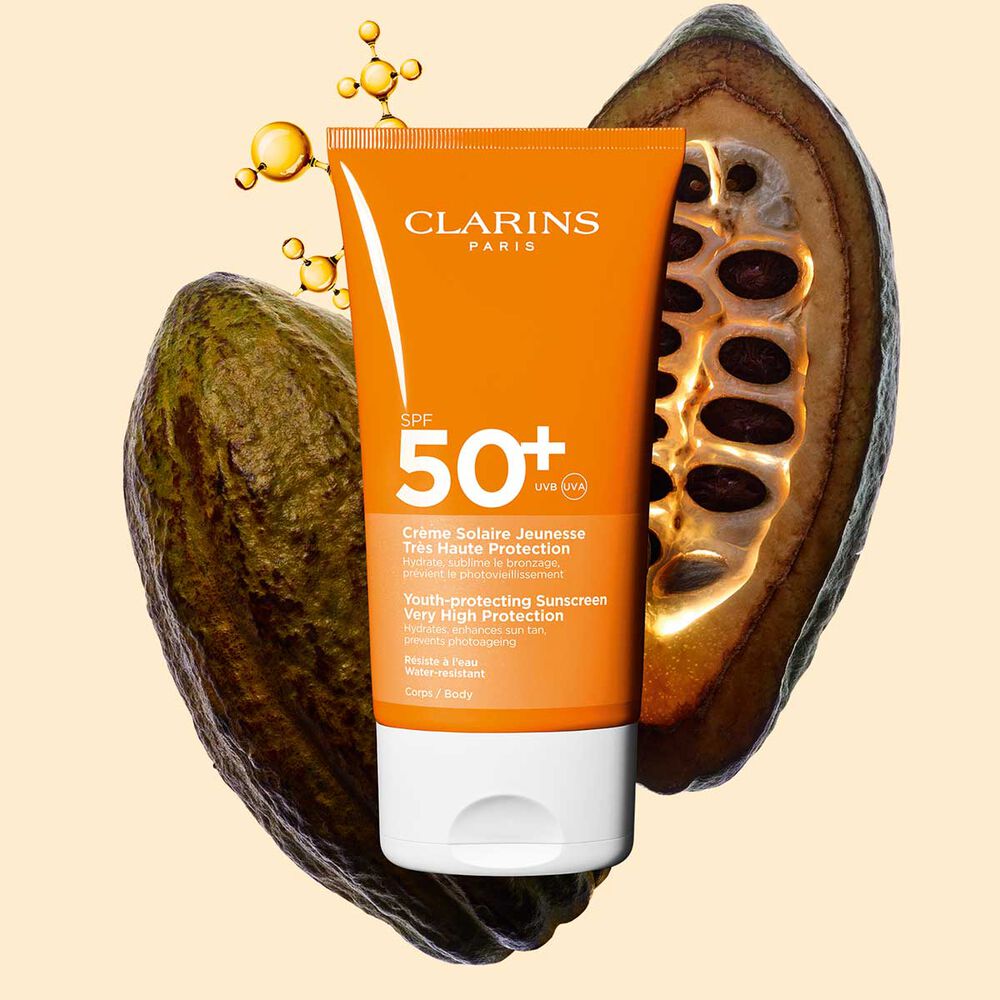 Crema Solar Antiedad Alta Protección SPF 50+ para el cuerpo