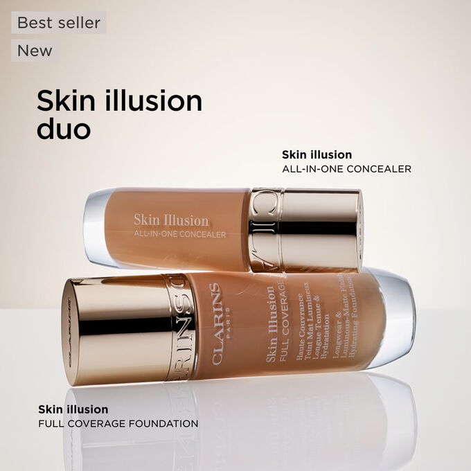 Skin Illusion Corrector All-in-one