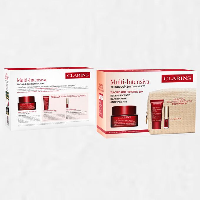 Cofre experto Multi-Intensiva SPF 20