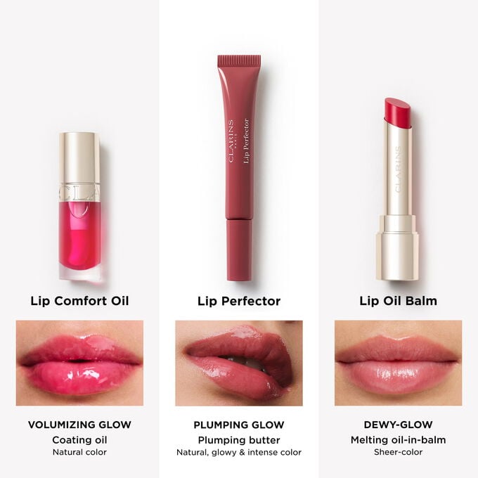 Lip Comfort Oil -pitaya