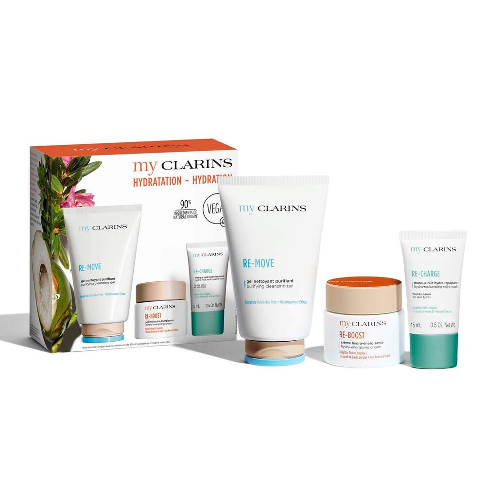 MyClarins Hydration Set