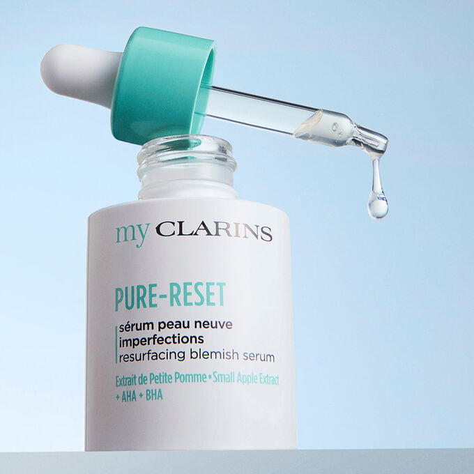PURE-RESET Serum Piel Nueva con extracto de manzana bio