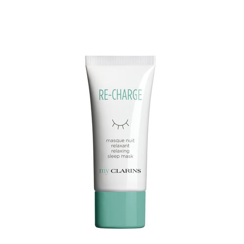 Pick & Love My Clarins RE-CHARGE Masque Nuit Relaxant