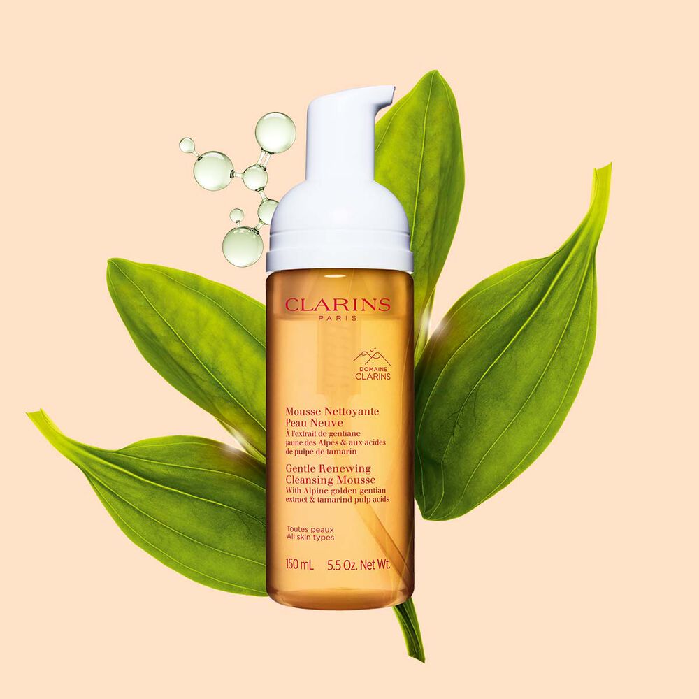 Espuma Limpiadora Piel Nueva