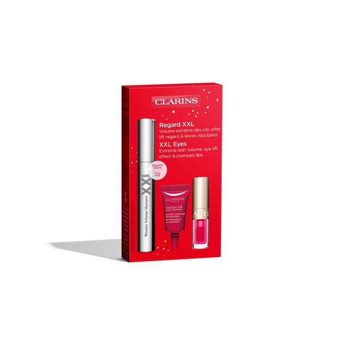 Cofre Wonder Volume Mascara XXL - Navidad